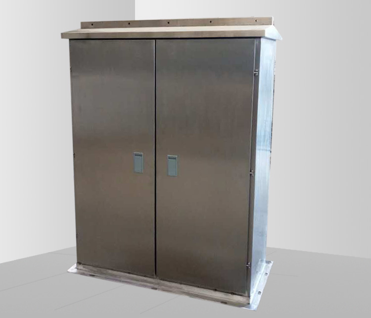 戶外不銹鋼機(jī)箱、機(jī)柜